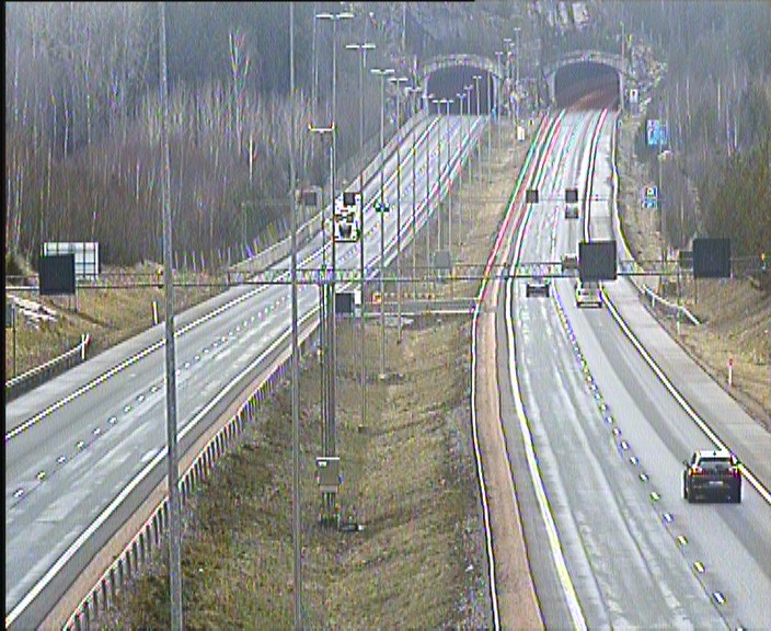 Kelikamerat Kuva Tie 1, Salo, Lakiamäki länsi2, Salo, Varsinais-Suomi