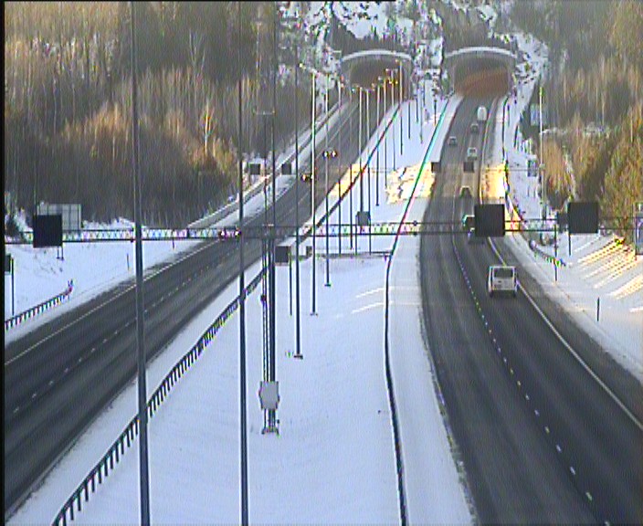 Weather Camera Image Road 1 Salo, Lakiamäki west2, Salo, Varsinais-Suomi