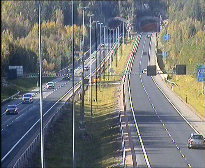 Weather Camera Image Road 1 Salo, Lakiamäki west2, Salo, Varsinais-Suomi