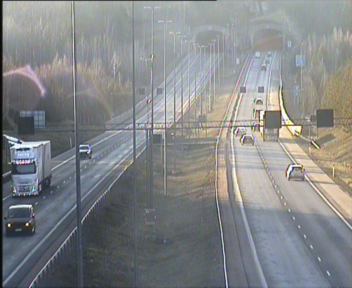 Weather Camera Image Road 1 Salo, Lakiamäki west2, Salo, Varsinais-Suomi