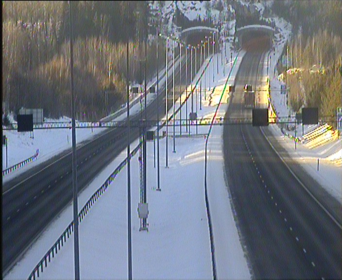 Weather Camera Image Road 1 Salo, Lakiamäki west2, Salo, Varsinais-Suomi