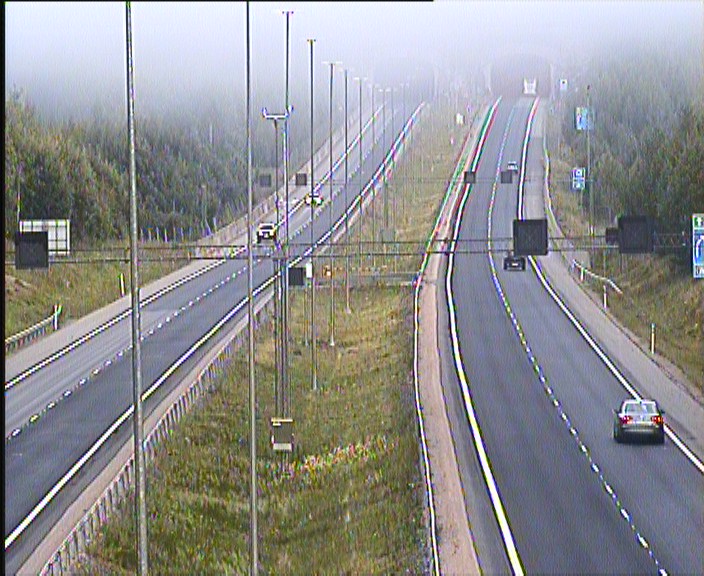 Weather Camera Image Road 1 Salo, Lakiamäki west2, Salo, Varsinais-Suomi