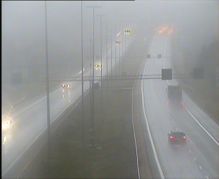 Weather Camera Image Väg 1 Salo, Lakiamäki väst2, Salo, Varsinais-Suomi