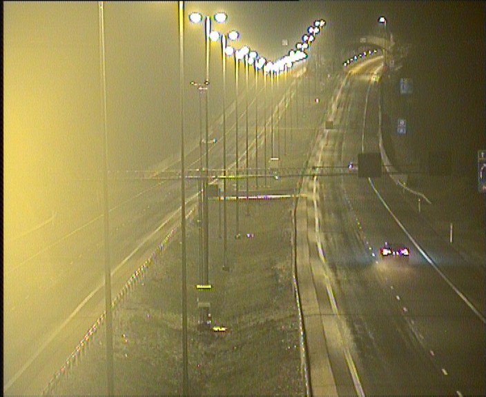 Weather Camera Image Väg 1 Salo, Lakiamäki väst2, Salo, Varsinais-Suomi