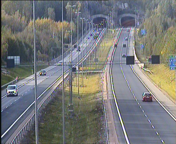 Weather Camera Image Road 1 Salo, Lakiamäki west2, Salo, Varsinais-Suomi