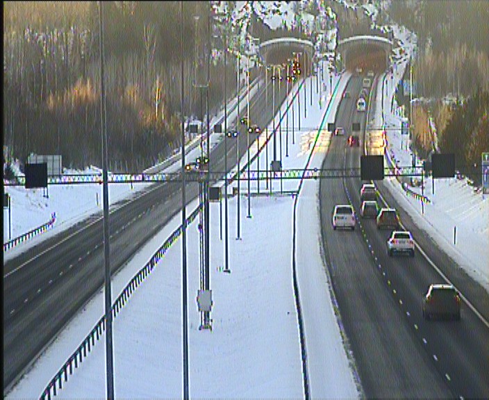 Weather Camera Image Road 1 Salo, Lakiamäki west2, Salo, Varsinais-Suomi