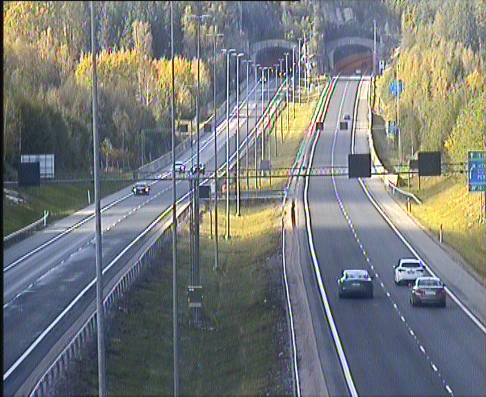 Weather Camera Image Road 1 Salo, Lakiamäki west2, Salo, Varsinais-Suomi