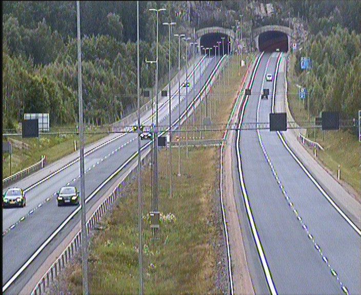 Weather Camera Image Road 1 Salo, Lakiamäki west2, Salo, Varsinais-Suomi