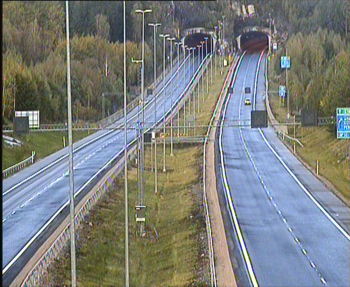 Weather Camera Image Road 1 Salo, Lakiamäki west2, Salo, Varsinais-Suomi