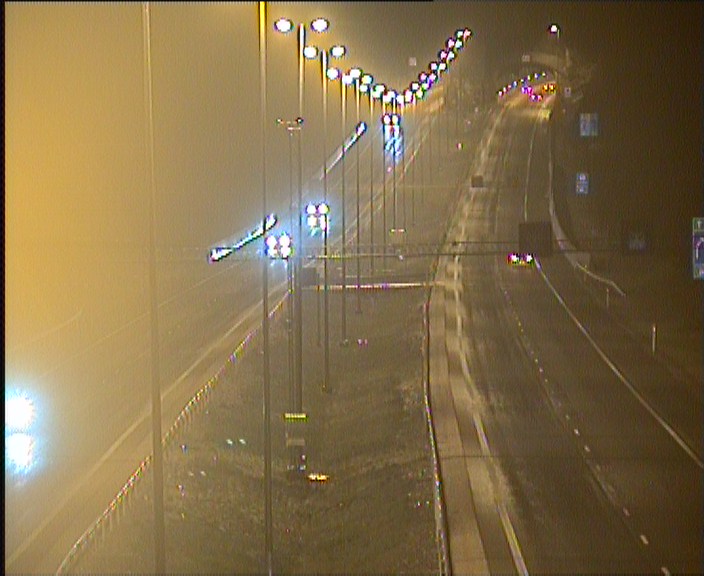 Weather Camera Image Väg 1 Salo, Lakiamäki väst2, Salo, Varsinais-Suomi