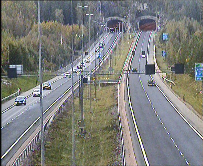 Weather Camera Image Road 1 Salo, Lakiamäki west2, Salo, Varsinais-Suomi