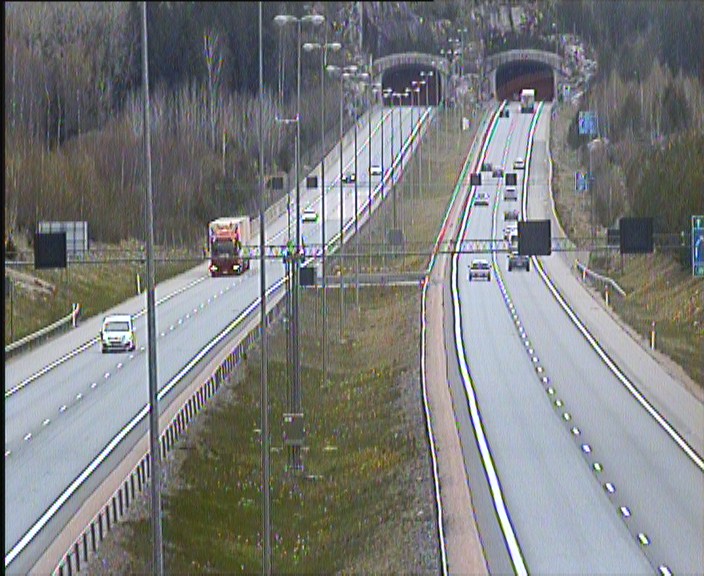 Weather Camera Image Road 1 Salo, Lakiamäki west2, Salo, Varsinais-Suomi