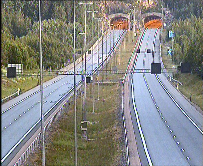 Weather Camera Image Road 1 Salo, Lakiamäki west2, Salo, Varsinais-Suomi
