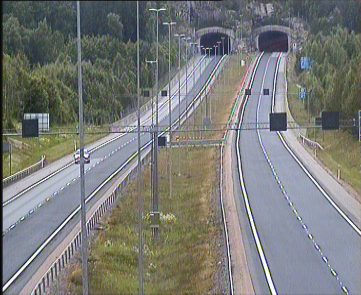 Weather Camera Image Road 1 Salo, Lakiamäki west2, Salo, Varsinais-Suomi