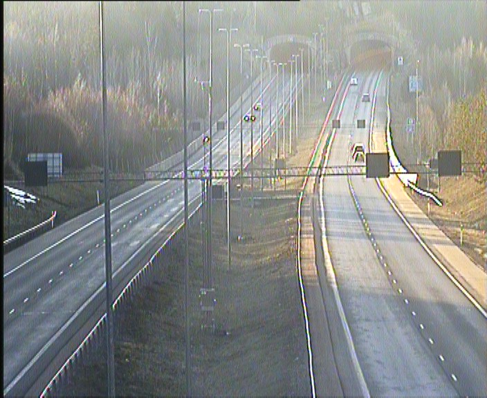 Weather Camera Image Road 1 Salo, Lakiamäki west2, Salo, Varsinais-Suomi