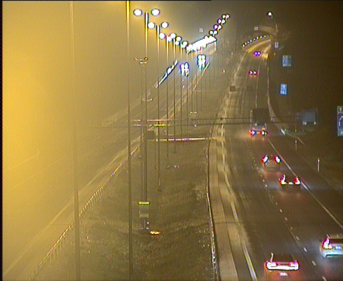 Weather Camera Image Väg 1 Salo, Lakiamäki väst2, Salo, Varsinais-Suomi