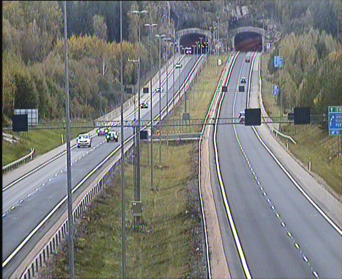 Weather Camera Image Road 1 Salo, Lakiamäki west2, Salo, Varsinais-Suomi
