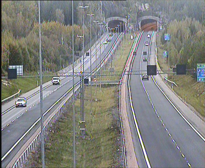 Weather Camera Image Road 1 Salo, Lakiamäki west2, Salo, Varsinais-Suomi