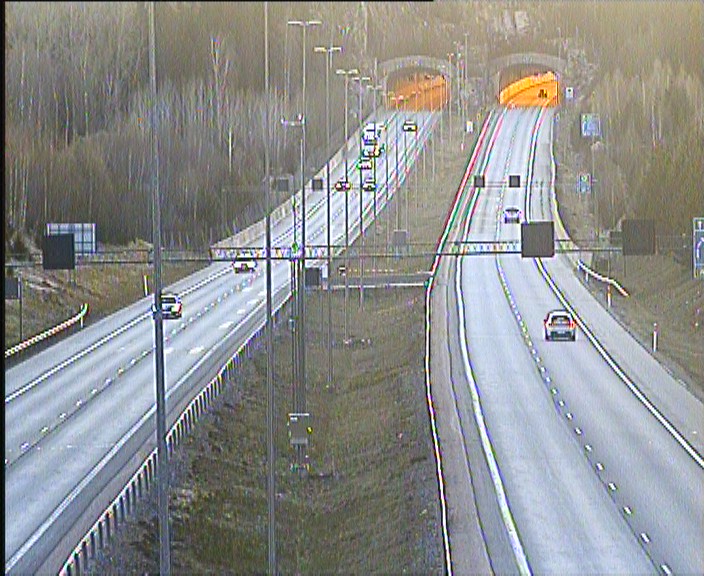 Weather Camera Image Väg 1 Salo, Lakiamäki väst2, Salo, Varsinais-Suomi