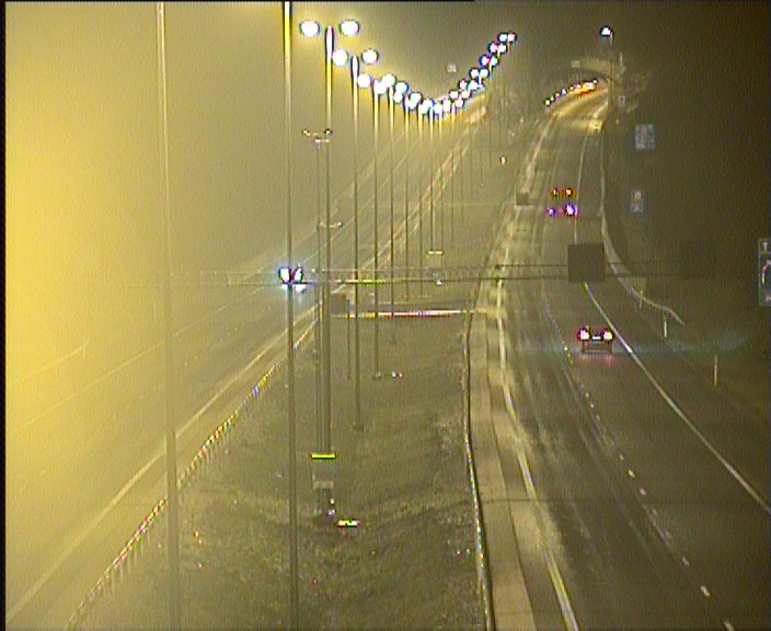 Weather Camera Image Väg 1 Salo, Lakiamäki väst2, Salo, Varsinais-Suomi