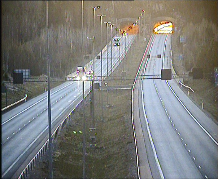 Weather Camera Image Väg 1 Salo, Lakiamäki väst2, Salo, Varsinais-Suomi