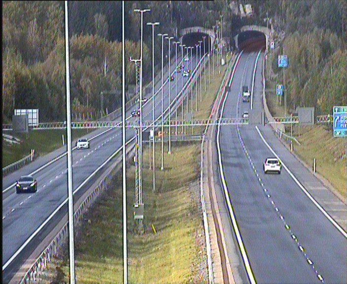 Weather Camera Image Road 1 Salo, Lakiamäki west2, Salo, Varsinais-Suomi