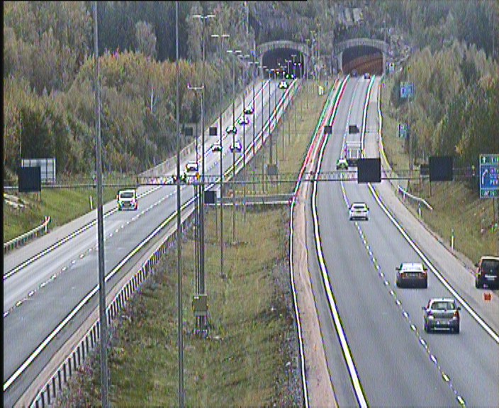 Weather Camera Image Road 1 Salo, Lakiamäki west2, Salo, Varsinais-Suomi