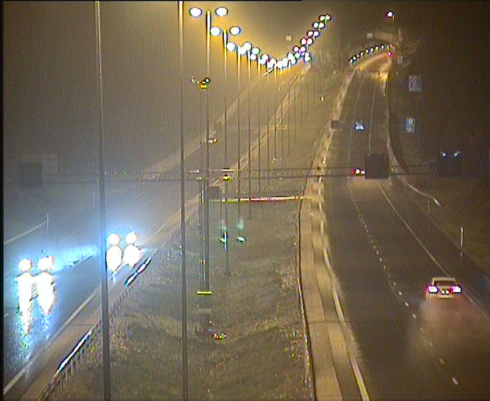 Weather Camera Image Väg 1 Salo, Lakiamäki väst2, Salo, Varsinais-Suomi