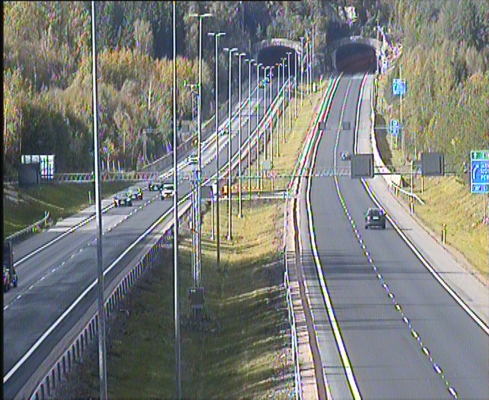 Weather Camera Image Road 1 Salo, Lakiamäki west2, Salo, Varsinais-Suomi