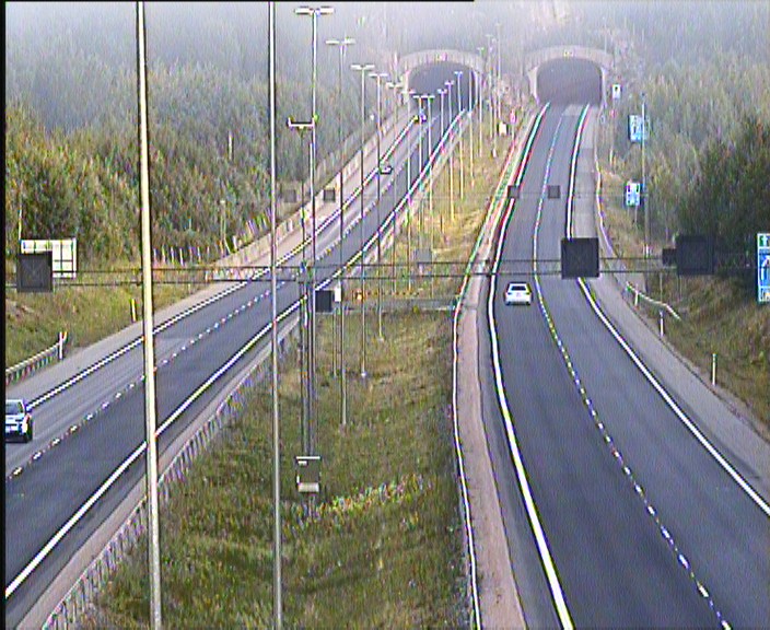Weather Camera Image Road 1 Salo, Lakiamäki west2, Salo, Varsinais-Suomi