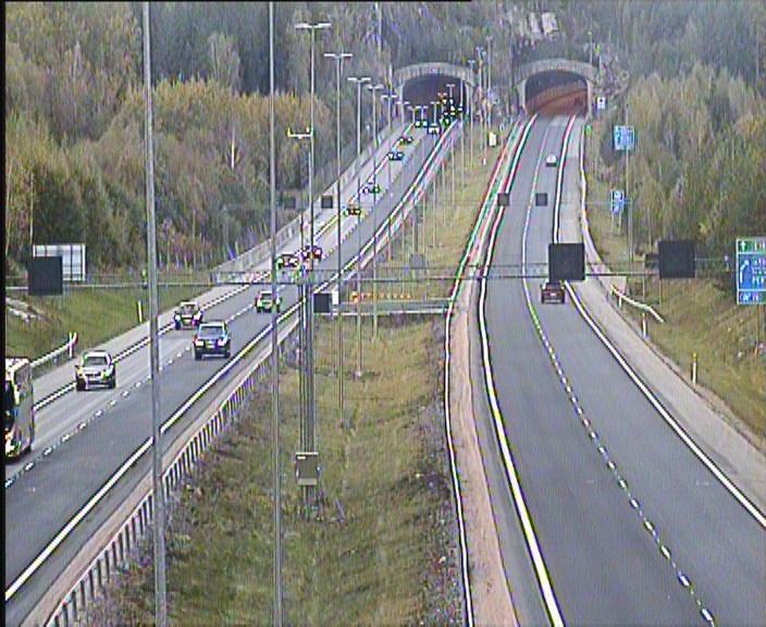 Weather Camera Image Road 1 Salo, Lakiamäki west2, Salo, Varsinais-Suomi