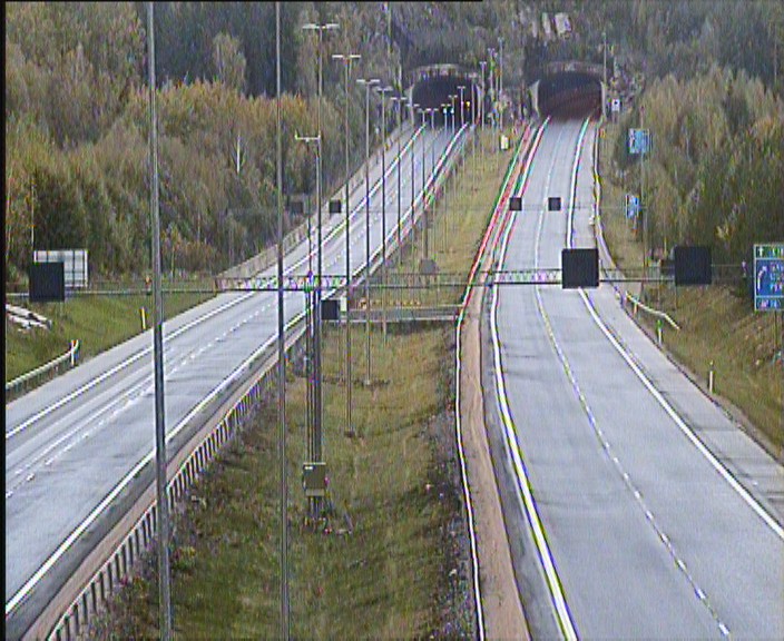 Weather Camera Image Road 1 Salo, Lakiamäki west2, Salo, Varsinais-Suomi