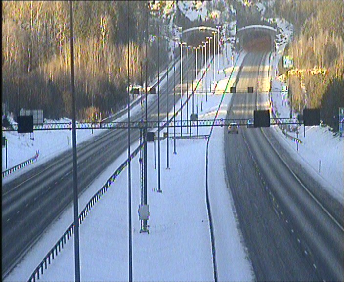 Weather Camera Image Road 1 Salo, Lakiamäki west2, Salo, Varsinais-Suomi