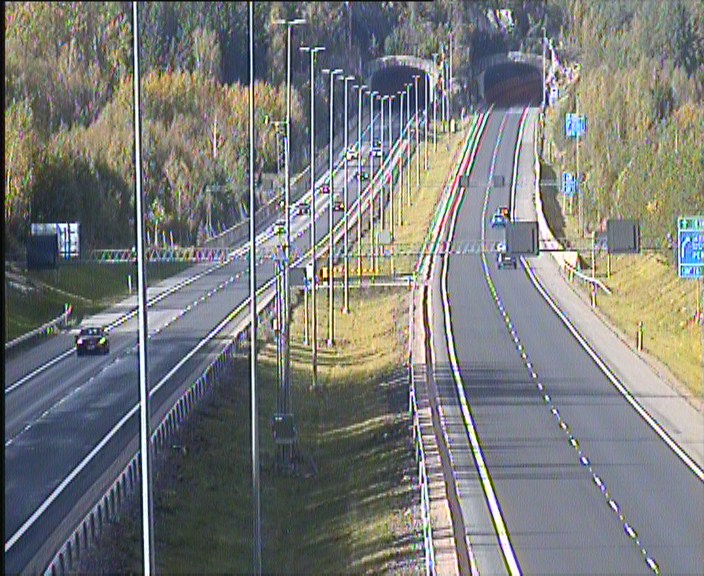 Weather Camera Image Road 1 Salo, Lakiamäki west2, Salo, Varsinais-Suomi