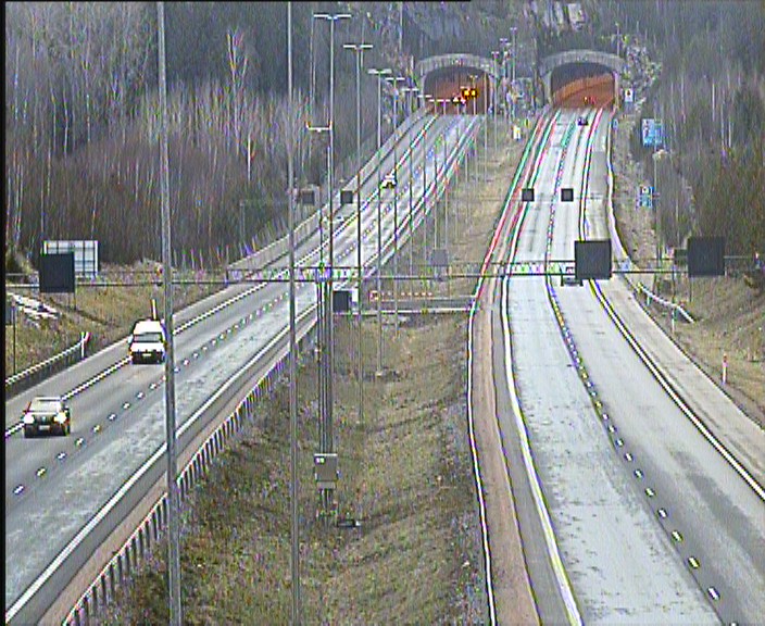 Weather Camera Image Road 1 Salo, Lakiamäki west2, Salo, Varsinais-Suomi