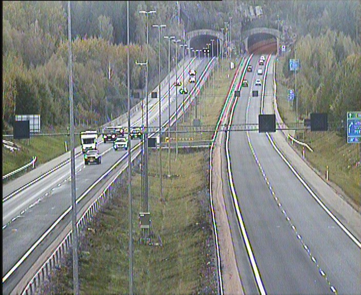 Weather Camera Image Road 1 Salo, Lakiamäki west2, Salo, Varsinais-Suomi