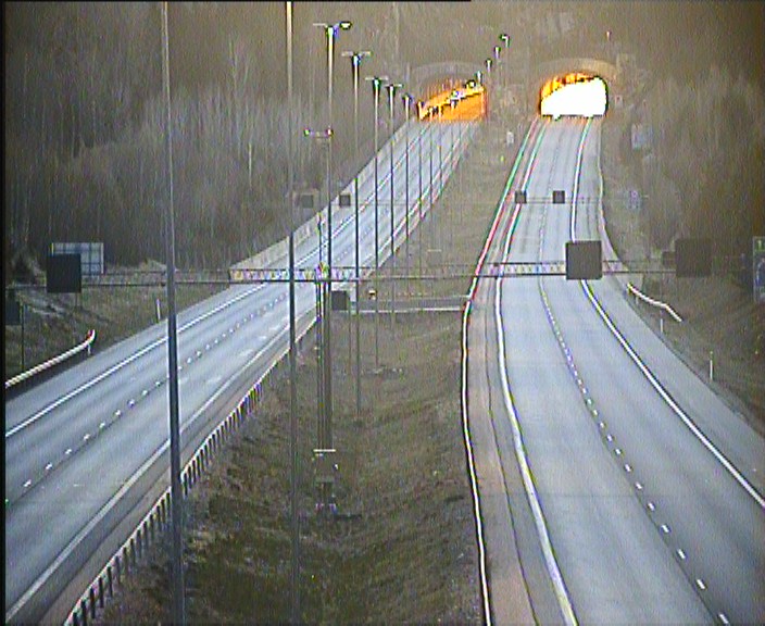 Weather Camera Image Väg 1 Salo, Lakiamäki väst2, Salo, Varsinais-Suomi