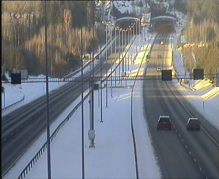 Weather Camera Image Road 1 Salo, Lakiamäki west2, Salo, Varsinais-Suomi