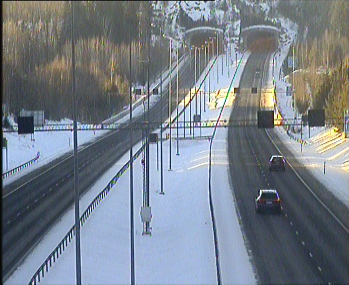 Weather Camera Image Road 1 Salo, Lakiamäki west2, Salo, Varsinais-Suomi