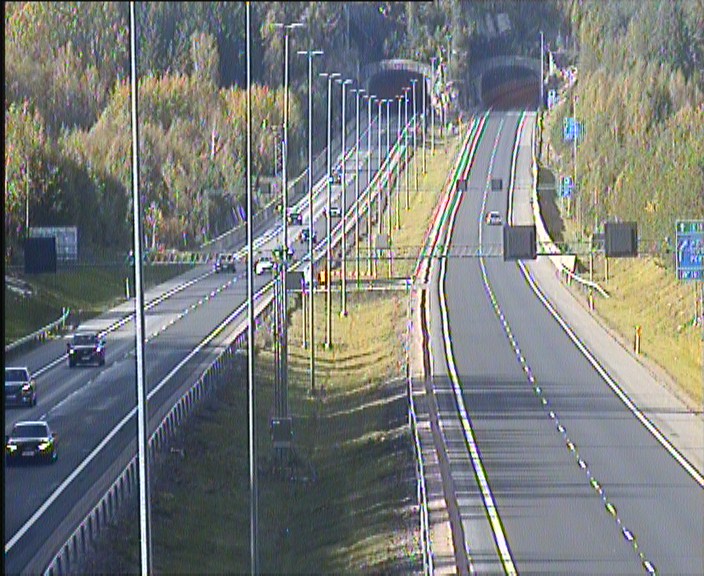 Weather Camera Image Road 1 Salo, Lakiamäki west2, Salo, Varsinais-Suomi