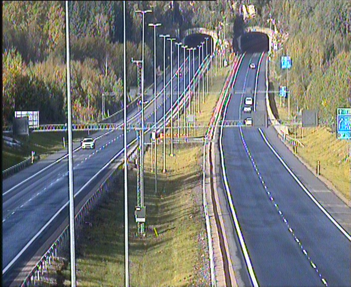 Weather Camera Image Road 1 Salo, Lakiamäki west2, Salo, Varsinais-Suomi