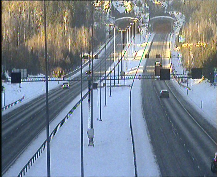 Weather Camera Image Road 1 Salo, Lakiamäki west2, Salo, Varsinais-Suomi