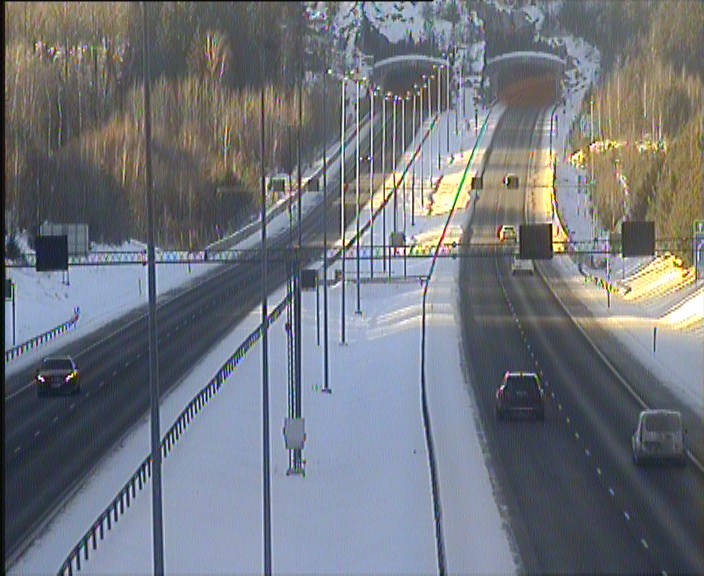 Weather Camera Image Road 1 Salo, Lakiamäki west2, Salo, Varsinais-Suomi