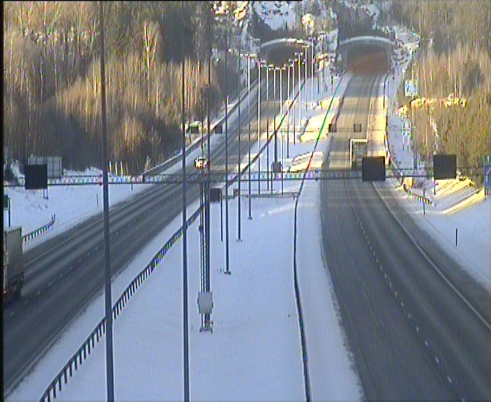 Weather Camera Image Road 1 Salo, Lakiamäki west2, Salo, Varsinais-Suomi