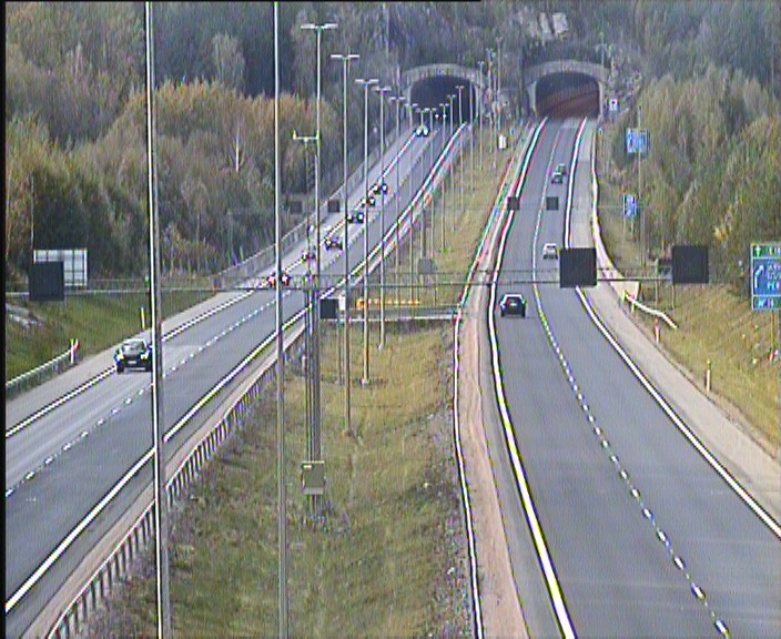 Weather Camera Image Road 1 Salo, Lakiamäki west2, Salo, Varsinais-Suomi