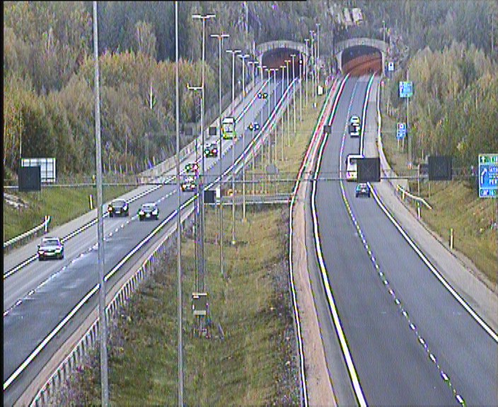 Weather Camera Image Road 1 Salo, Lakiamäki west2, Salo, Varsinais-Suomi