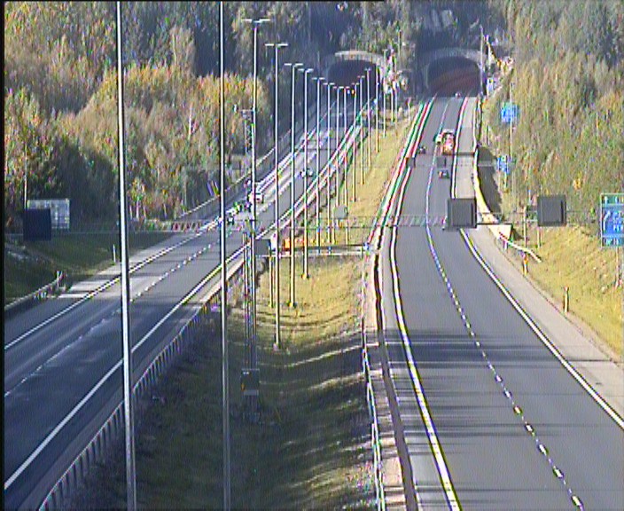 Weather Camera Image Road 1 Salo, Lakiamäki west2, Salo, Varsinais-Suomi