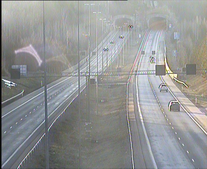 Weather Camera Image Road 1 Salo, Lakiamäki west2, Salo, Varsinais-Suomi