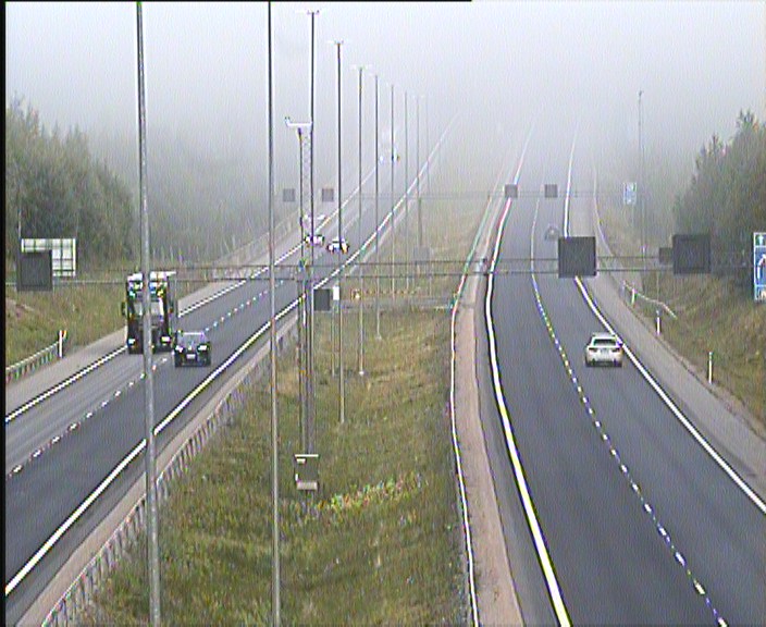 Weather Camera Image Road 1 Salo, Lakiamäki west2, Salo, Varsinais-Suomi