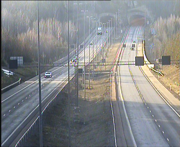 Weather Camera Image Road 1 Salo, Lakiamäki west2, Salo, Varsinais-Suomi